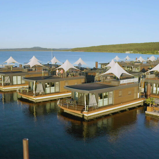 Floating Village